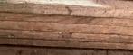 5 Steigerplanken **GRATIS**, Doe-het-zelf en Verbouw, Hout en Planken, Ophalen, Gebruikt, 25 tot 50 mm, Plank