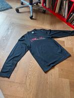Vintage Nike ACG Longsleeve Shirt Maat S, Kleding | Heren, Ophalen of Verzenden, Gedragen, Maat 46 (S) of kleiner, Zwart