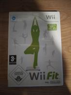 Wii Fit - Inclusief Disc en Handleiding, Spelcomputers en Games, Games | Nintendo Wii, Nintendo, 1 speler, Ophalen of Verzenden