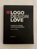 Logo Design Love, David Airey (9780321985200), David Airey, Ophalen of Verzenden, Zo goed als nieuw, Overige onderwerpen