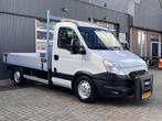 Iveco Daily 35S14G 345 CNG Aardgas ( natural Gas ) benzine P, Auto's, Euro 5, Gebruikt, Zwart, 4 cilinders