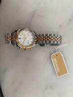 Nieuwe Michael kors dames horloge, Ophalen of Verzenden, Nieuw, Staal, Overige merken