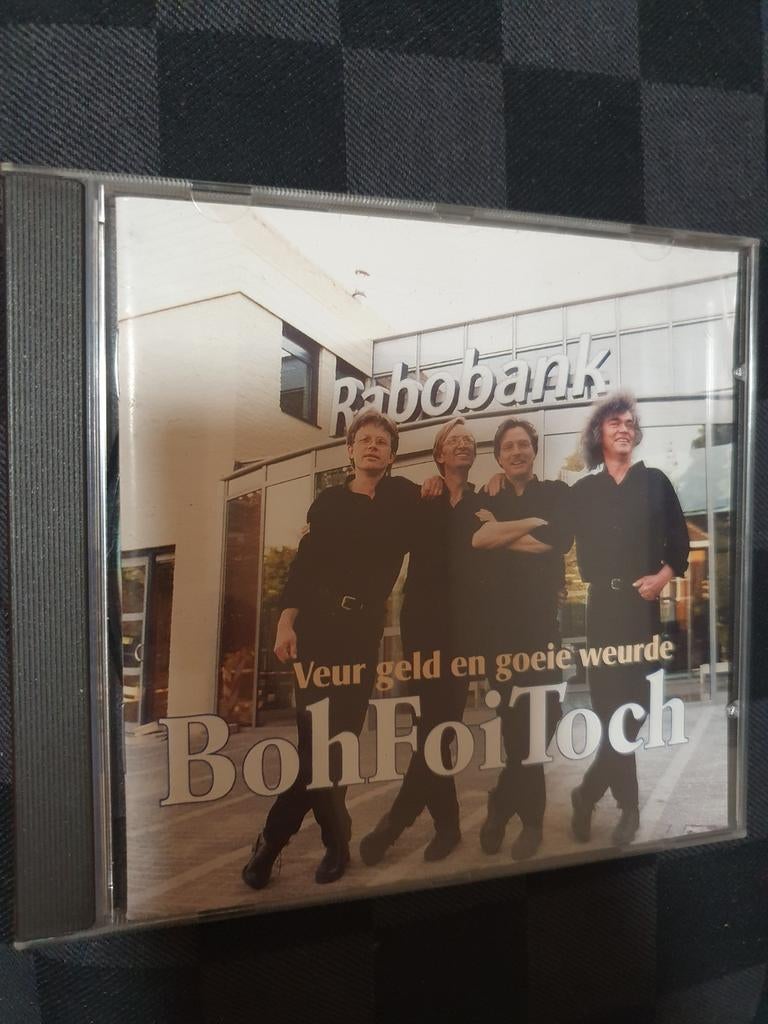 Boh foi toch veur geld en goede weurde, Verzenden, Gebruikt, Levenslied of Smartlap