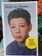 Wij zeggen hier niet halfbroer Henk van Straten zgan, Boeken, Ophalen of Verzenden, Zo goed als nieuw
