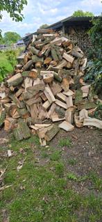 Gekloofd openhaardhout. Zelf afhalen per kuub. € 70,00, Tuin en Terras, Haardhout, 6 m³ of meer, Ophalen, Overige houtsoorten