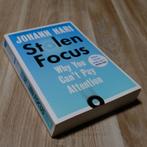 Stolen Focus, Ophalen of Verzenden, Zo goed als nieuw, Johann Hari
