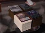 474 Magic The Gathering Kaarten + Sidewinders, Ophalen of Verzenden, Zo goed als nieuw, Meerdere kaarten