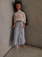 Vintage Barbie 1986 uit Malysia met 1980 in het hoofd, Ophalen of Verzenden, Gebruikt