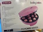 Pop Cake maker/baby cakes, Zo goed als nieuw, Ophalen