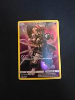 Armored Mewtwo Foil Pokemon Kaart, Hobby en Vrije tijd, Ophalen of Verzenden, Zo goed als nieuw, Losse kaart, Foil