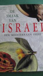 De smaak van Israël, Hoofdgerechten, Azië en Oosters, Ophalen of Verzenden, Zo goed als nieuw