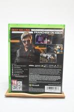 XBOX ONE / X CALL OF DUTY BLACK OPS 6 Game, Spelcomputers en Games, Games | Xbox One, Vanaf 18 jaar, Shooter, Ophalen of Verzenden