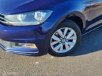 Volkswagen Touran 1.2 TSI 110 PK H6 Panodak DonkerGlas Clima, Auto's, Voorwielaandrijving, 65 €/maand, Stof, Gebruikt
