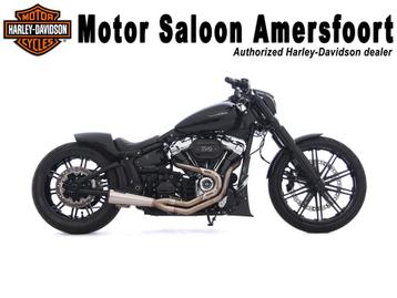 Harley-Davidson FXBRS SOFTAIL BREAKOUT (bj 2019) beschikbaar voor biedingen