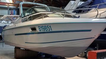 Jeanneau leader 650 beschikbaar voor biedingen