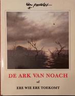 De Ark van Noach - Rien Poortvliet - 1e druk, Rien Poortvliet, Schilder- en Tekenkunst, Ophalen, Gelezen