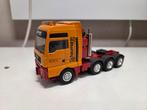 Conrad MAN Schaumann, Hobby en Vrije tijd, Modelauto's | 1:50, Ophalen of Verzenden, Zo goed als nieuw, Bus of Vrachtwagen, Conrad