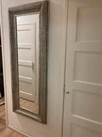 Oosterse passpiegel met barst, Gebruikt, Ophalen of Verzenden, 150 tot 200 cm, Rechthoekig