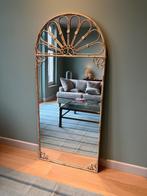 Luxe grote vintage spiegel 180cm, Huis en Inrichting, Woonaccessoires | Spiegels, Ophalen, Zo goed als nieuw, 75 tot 100 cm, Overige vormen