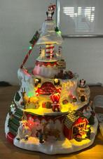 Lemax kerstdorp - the north pole tower, Diversen, Kerst, Ophalen, Zo goed als nieuw