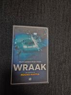 Wraak - Wouter Laumans & Marijn Schrijver, Boeken, Ophalen of Verzenden, Zo goed als nieuw, Wouter Laumans & Marijn Schrijver