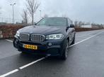 BMW X5 Xdrive 30D Aut8  2018 Zwart HIGH EXECUTIVE  M pakket, Auto's, BMW, Automaat, Zwart, Diesel, Vierwielaandrijving
