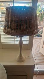 Riviera maison lamp pacific, Ophalen of Verzenden, Zo goed als nieuw, Rond