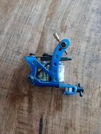 Solong Tattoo Coil Machine (blauw), Hobby en Vrije tijd, Tekenen, Ophalen, Zo goed als nieuw, Overige typen