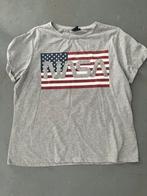 NASA space t-shirt dames XXL GRIJS comicon cosplay sexy, Maat 46/48 (XL) of groter, Ophalen of Verzenden, Zo goed als nieuw, Korte mouw