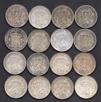 Zilveren Guldens 1952-1970 Nederlandse Antillen 10 gram (25), Postzegels en Munten, Munten | Nederland, Setje, Zilver, 1 gulden