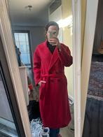 Sissy Boy Rode Wollen Jas/Trenchcoat maat S/XS, Ophalen of Verzenden, Nieuw, Maat 36 (S), Rood