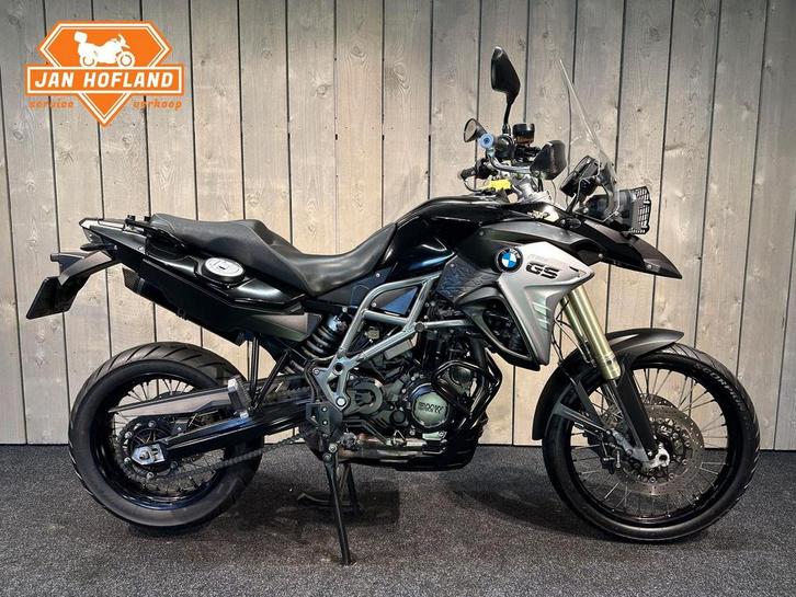 BMW F 800 GS (bj 2016), Motoren, Motoren | BMW, Bedrijf, Overig, 12 t/m 35 kW, 2 cilinders, Minimaal motorrijbewijs A1