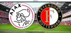 Ajax feyenoord 2 kaartjes vak 421, Tickets en Kaartjes, Twee personen, September