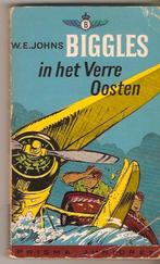 W.E. Johns - Biggles - Diverse uitgaven, Gelezen, Ophalen of Verzenden, W.E. Johns