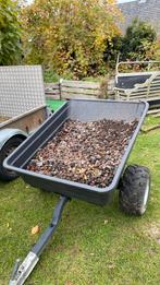 Lava steentjes split, Tuin en Terras, Grind, Keien en Split, Ophalen, Bruin, Zo goed als nieuw, Split