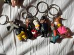 Diverse retro sleutelhangers, Ophalen of Verzenden, Zo goed als nieuw