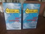 Inkt cartridge, Ophalen of Verzenden, Nieuw, Cartridge, 123inkt nl