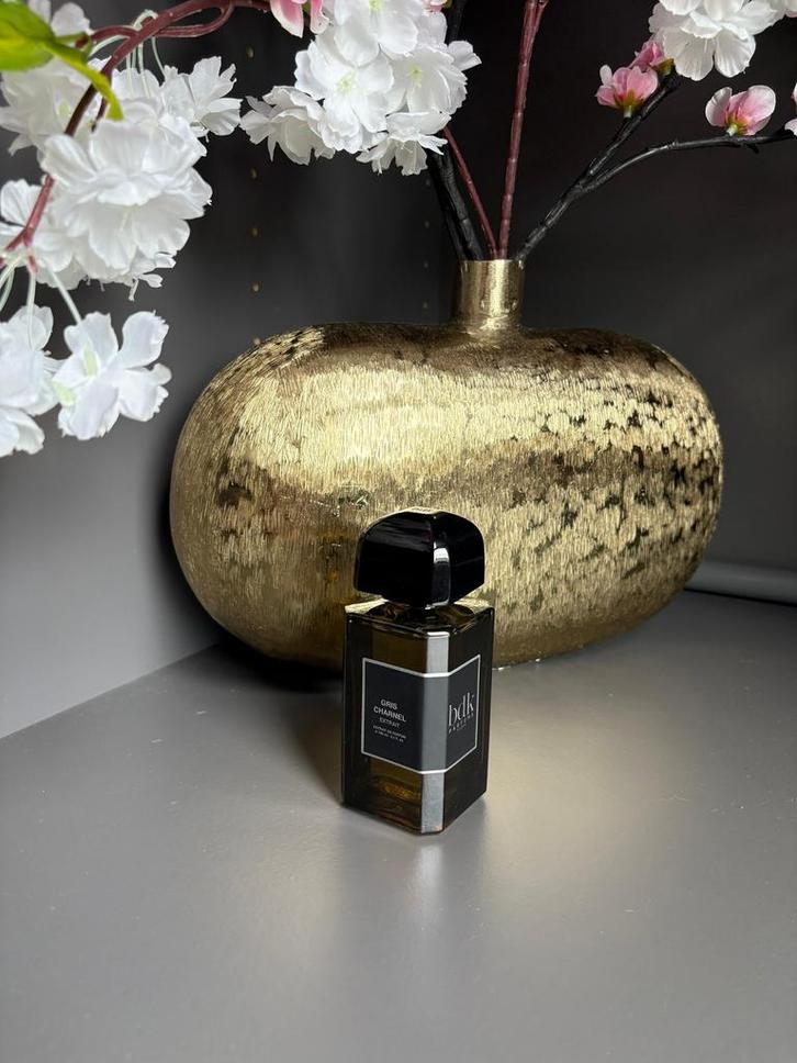 BDK GRIS CHARNEL EXTRAIT decant, Sieraden, Tassen en Uiterlijk, Uiterlijk | Parfum, Nieuw, Verzenden