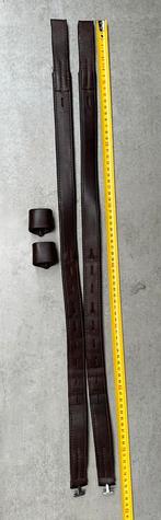 Deuber mono beugelriemen maat M, Dieren en Toebehoren, Gebruikt, Dressuur, Ophalen of Verzenden, Deuber