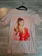 S- Officiële Ariana Grande dangerous woman tour tshirt top, Ophalen of Verzenden, Gebruikt, Kleding