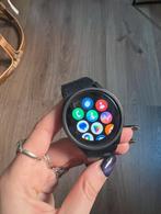 Samsung Galaxy Smart watch 4, Zwart, Samsung ⌚️, Ophalen of Verzenden, Zo goed als nieuw