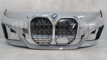 Bumper BMW i4 4 G26 Gran Coupe M E-DRIVE M-Pakket M Pakket   beschikbaar voor biedingen