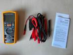 Fluke 1587 FC Isolatie Multimeter, Doe-het-zelf en Verbouw, Meetapparatuur, Ophalen of Verzenden, Gebruikt, Multimeter