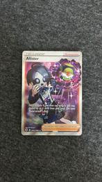 Allister TG24/TG30 ASR TG24, Hobby en Vrije tijd, Verzamelkaartspellen | Pokémon, Ophalen of Verzenden, Zo goed als nieuw, Losse kaart