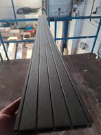 Kunstof vlonder planken  terras, Doe-het-zelf en Verbouw, Platen en Panelen, Ophalen