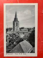 1951 Winterswijk - toren NH kerk, Verzamelen, Ansichtkaarten | Nederland, Ophalen of Verzenden, 1940 tot 1960, Gelopen, Gelderland