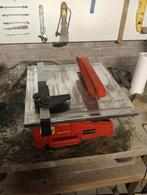 Einhell Tegelzaagmachine, Doe-het-zelf en Verbouw, Gereedschap | Zaagmachines, Ophalen, Minder dan 30 mm, Zo goed als nieuw, 600 tot 1200 watt