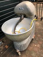 Mengmachine Finis 60 liter- Slagerij beëindiging, Ophalen of Verzenden, Gebruikt, Bakkerij en Slagerij