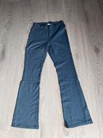 Flaire broek, Kleding | Dames, Broeken en Pantalons, Gedragen, Lang, Blauw, Maat 38/40 (M)