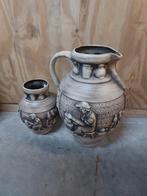 Vintage Sierpotten Set, Ophalen